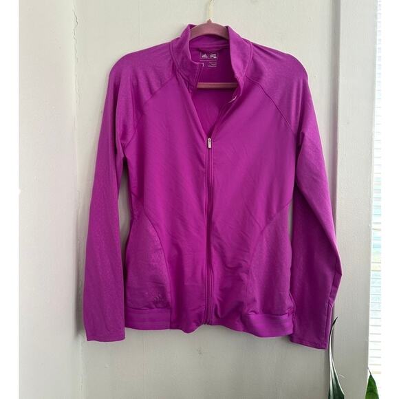 ADIDAS Women's Full Zip Active Jacket | Size Medium - Picture 1 of 6